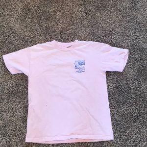 Pink Active Ride Shop Shirt
